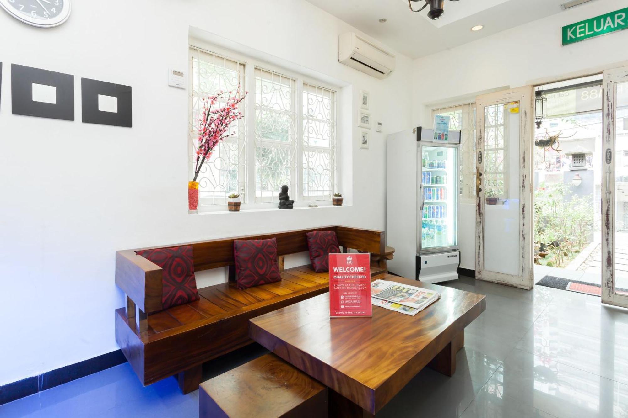 Zen Rooms Basic Jalan Changkat Kuala Lumpur Exterior foto